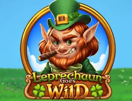Leprechaun Goes Wild